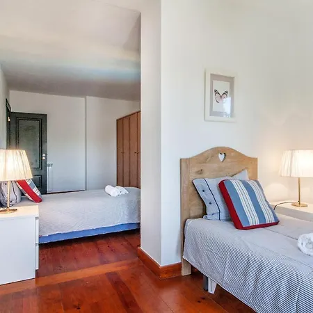 Quinta Do Chaparro Sleeps 8 Pool Wifi Villa Quinta do Conde