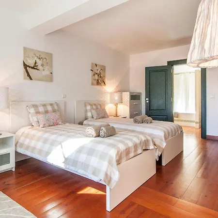 Quinta Do Chaparro Sleeps 8 Pool Wifi * Quinta do Conde