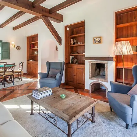 Villa Quinta Do Chaparro Sleeps 8 Pool Wifi *