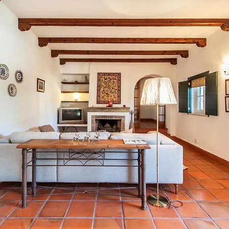 Quinta Do Chaparro Sleeps 8 Pool Wifi Villa *