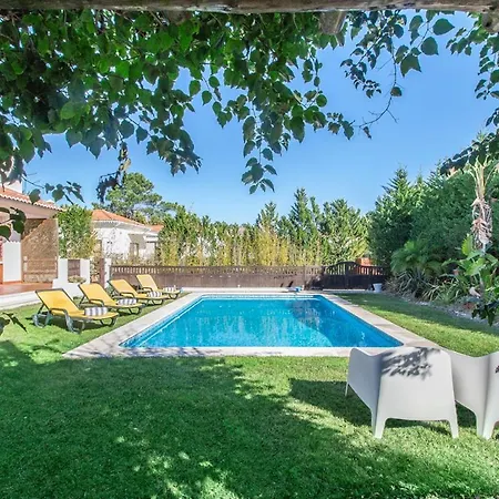 Quinta Do Chaparro Sleeps 8 Pool Wifi *