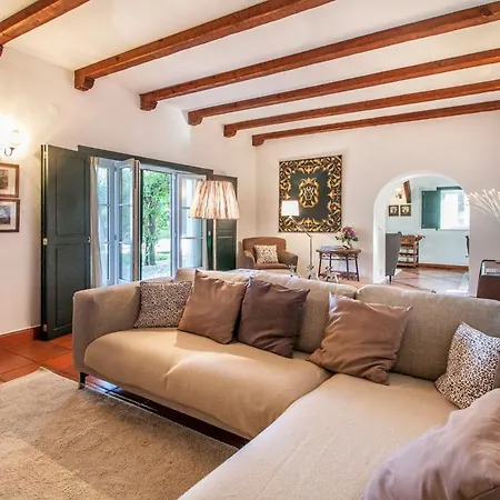 Villa Quinta Do Chaparro Sleeps 8 Pool Wifi *